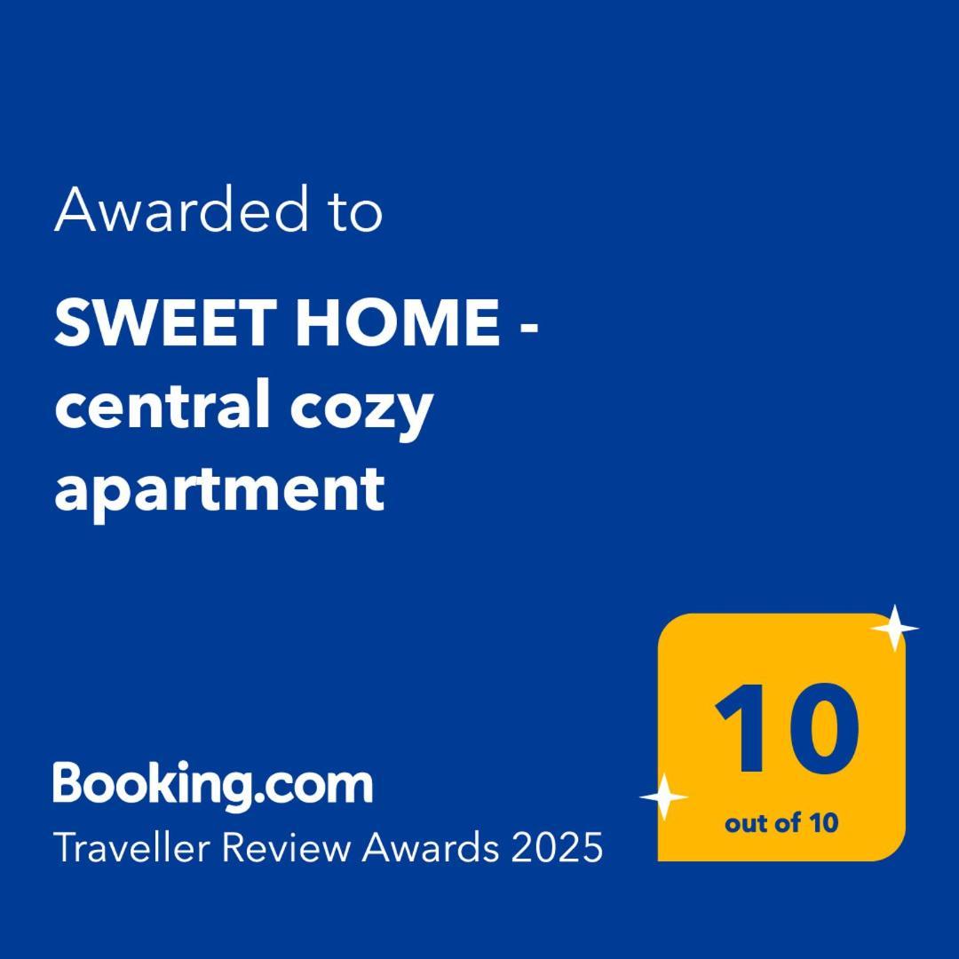 Sweet Home - Central Cozy Apartment Cluj Napoca Bagian luar foto